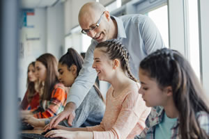 Using Electronic Signatures for Innovation in K-12 Education