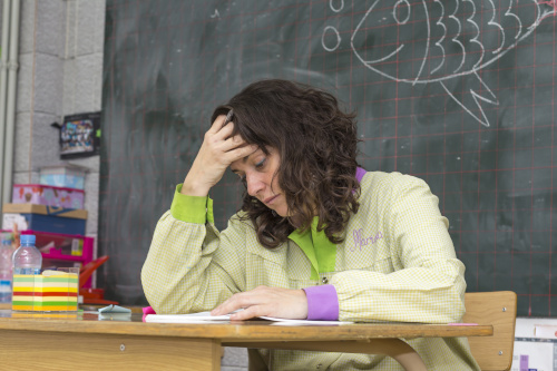 Teacher burnout is real and is even more prevalent during the pandemic--here are strategies to help educators address stress and mental fatigue