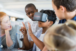 AR and VR resources offer educators a way to construct immersive and engaging learning experiences for all students