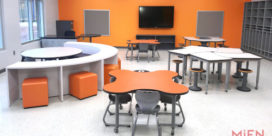Here are the five must-haves that all districts should consider when creating active learning spaces for the modern educational environment.