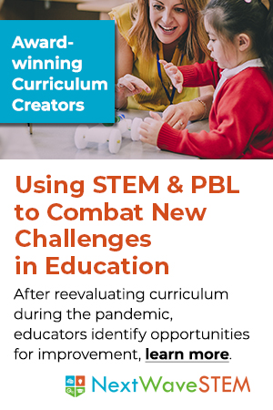 Using STEM & PBL to Combat New Challenges in Education