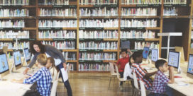 School libraries are the gateway to a plethora of skills and resources--here are a few digital tools to add to the catalog