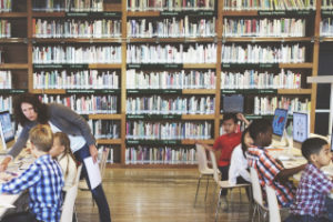 School libraries are the gateway to a plethora of skills and resources--here are a few digital tools to add to the catalog