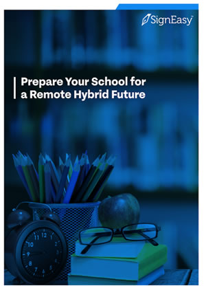Prepare your school for a remote hybrid future