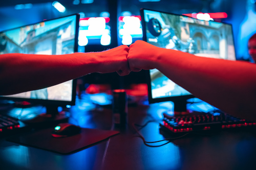 Involving students in esports gives them a 'why,' which is a powerful motivator in helping involve them in school each day.