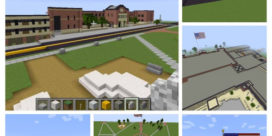 A Pennsylvania school's esports team got a firsthand experience in international collaboration using a familiar tool--Minecraft