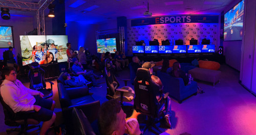 Scholastic esports allows educators to open new futures for their students in the burgeoning digital age of entertainment and education