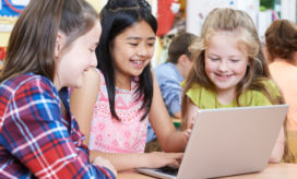 Today’s tech-savvy students and teachers expect to be able to communicate in collaborative environments, and interactive technologies meet that expectation