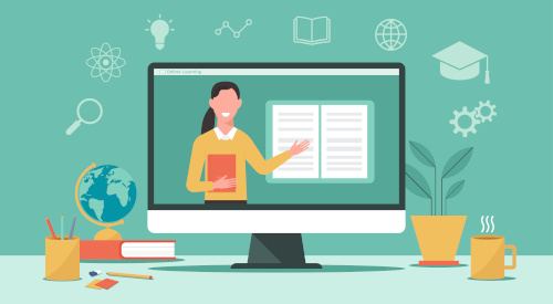 Remote learning is here to stay—and its impact is amplified when teachers have the right technologies to support their online teaching efforts
