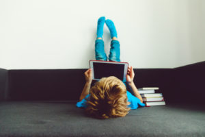 Digital books connect all students with reading opportunities--but vulnerable populations, in particular, see huge benefits
