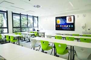 Enhance K-12 Education with Innovative Digital Displays