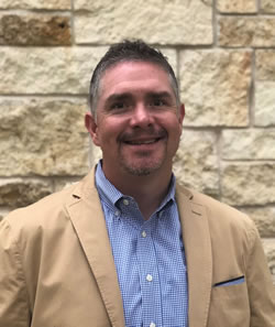 Shad McGaha, Chief Technology Officer for Wichita Falls ISD