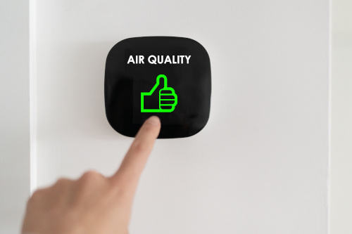 Taking stock of your classroom air quality