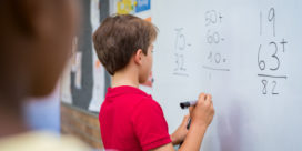 Students don't have to dread math learning
