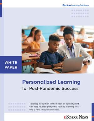 Personalized Learning for Post-Pandemic Success