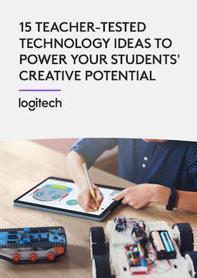 15 TEACHER-TESTED TECHNOLOGY IDEAS TO POWER STUDENTS’ CREATIVE POTENTIAL