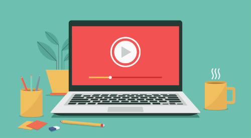 A new survey found that 94 percent of educators agree that video directly contributes to improvement in student performance.
