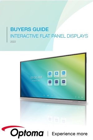A helpful guide for choosing interactive flat panel solutions for classrooms