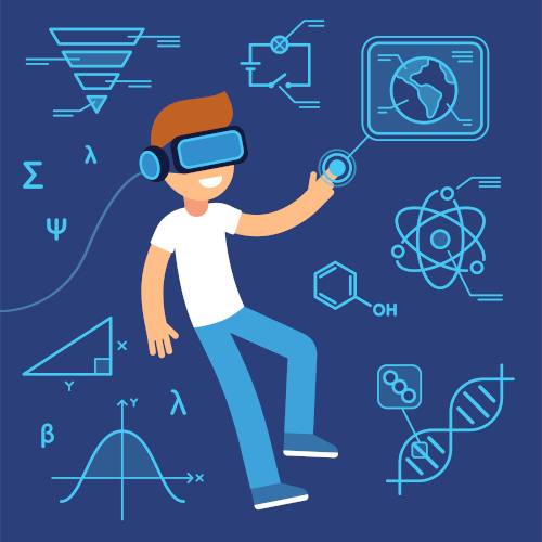 VR tools can engage students in learning and help them connect classroom lessons with real-world concepts