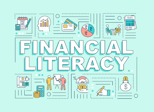 Financial literacy is important for students as they navigate life after high school and learn how to make successful decisions