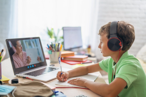 Why we should let online elementary students lead