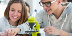 A new survey reveals inspiring insight into the career paths and subject areas that interest teens--including STEM careers.