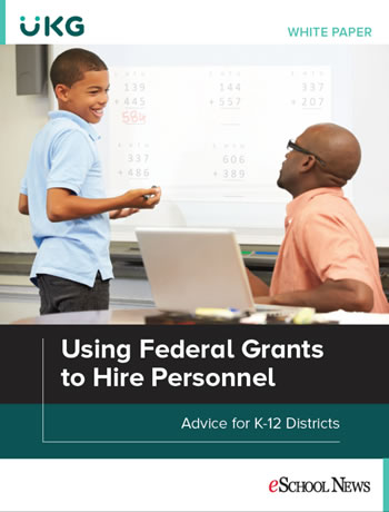 Using Federal Grants to Hire Personnel