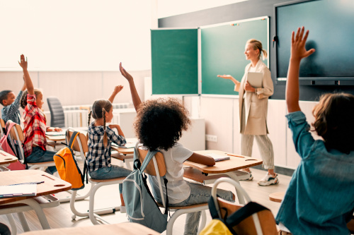 Be it a traditional or virtual learning space, the goal is to keep students engaged--here are some strategies you can use in your classroom for student engagement