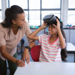 3 key steps when using VR in education