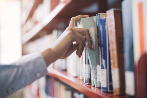 Diverse books and diverse texts help students feel validated.