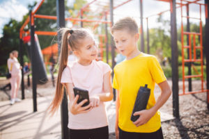 Physical education teachers are using the latest learning strategies to keep PE relevant and ensure students are practicing their 21st-century skills