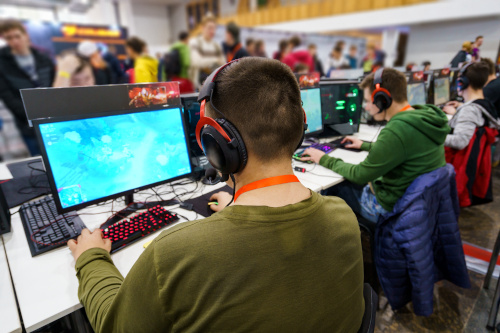 An educator shares how her school's esports program offered a place for students to gather, build 21st-century skills, and form friendships