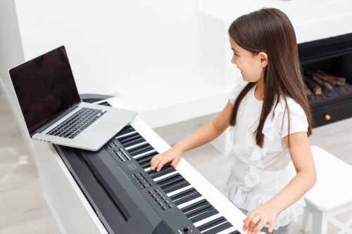 Technology enables the creation and use of digital music--how are you exposing students to digital music creation in your music classroom?