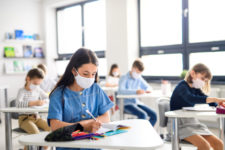 New research shows slight rebound in post-pandemic learning