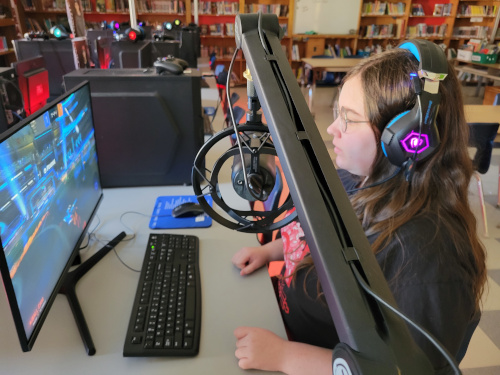 Few students will have careers as esports athletes, but all will enter the workforce, applying skills they learned in scholastic esports to any number of careers