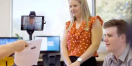 Tech directors play an integral part in education, and telepresence robots are one way tech directors can help ensure continuity of learning.