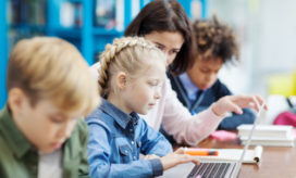 Technology tools can alleviate pressure from teachers to deliver the right teaching and learning environment that accommodates various learning styles