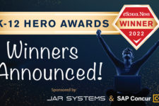 Meet the 2022 K-12 Hero Awards winners!