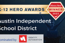 Secure network access led to successful learning initiatives for this eSN Hero Awards winner