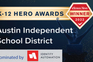 This IT leader's innovative leadership led to reduced learning loss and enhanced security. Winner of the Hero Awards.