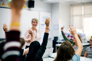 Building a positive school culture and creating routines to benefit communities of educators can support teachers and highlight their hard work as teachers discover their why.