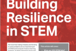 Building Resilience in STEM – A Whitepaper from VEX Robotics