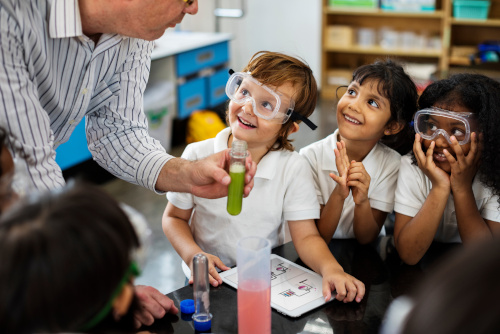 Science is more than a subject; it’s a necessity for young students to test their curiosity, creativity, and critical thinking skills.
