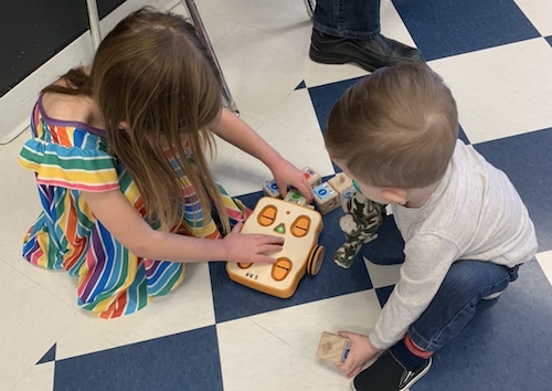 A free program through PBS Reno is introducing pre-K–4th grade students in underserved areas to robots and the joys of coding.