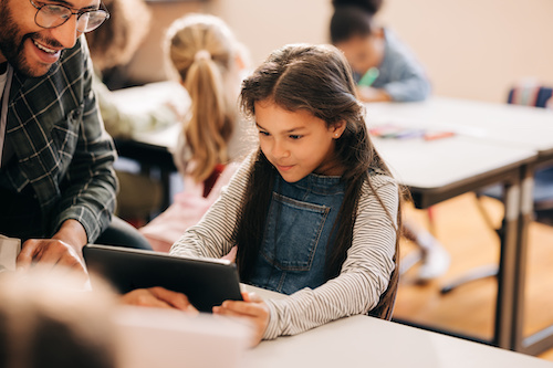 It can be a struggle to meet the demands placed on K-12 education--pairing personalized learning and SEL supports can help.
