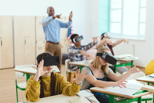 Edtech trends evolve, but dedicated teachers will learn to use new tools to foster students' minds and encourage them to reach their potential