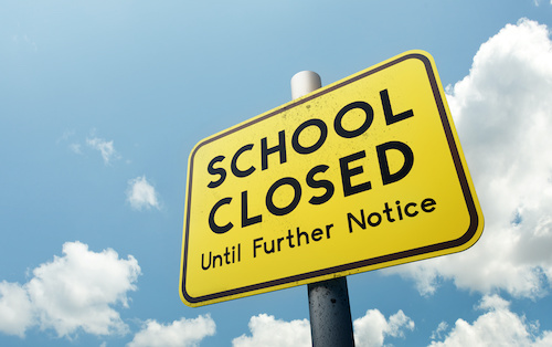 In an alarming turn of events, school ransomware attacks are likely to cause more school closures than weather-related incidents.