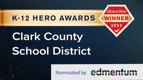 Learn more about how this eSN K-12 Hero Awards Winner ensures that each and every students thrives in the district