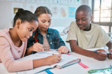 How this middle school teacher gets students to challenge themselves in math