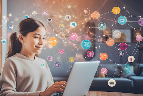 IA na escola pública: como usar inteligência artificial sem substituir o raciocínio do aluno